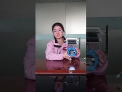 দেয়াল মাউন্ট টাইপ ফিক্সড জ্বলনযোগ্য গ্যাস ডিটেক্টর 2000ppm বিভিন্ন পরিবেশের জন্য