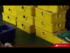 ওয়্যারলেস RS485 আউটপুট ফিক্সড গ্যাস ফুটো ডিটেক্টর ডিসি 24V বিস্ফোরণ প্রুফ