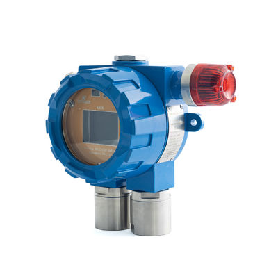 কেনা K800WS ফিক্সড ডাবল গ্যাস ডিটেক্টর নির্ভরযোগ্য বিষাক্ত জ্বলনযোগ্য গ্যাস সনাক্তকরণ online manufacture