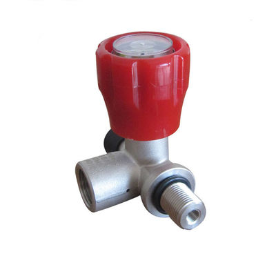 কেনা এসসিবিএ শ্বাসযন্ত্রের জন্য সিলিন্ডার ভালভ গ্যাস সিলিন্ডার 9 কেজি বায়ু ছাড়াই online manufacture