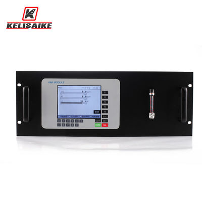 কেনা KF100 সিরিজ ফ্লু গ্যাস আলট্রাভায়োলেট বিশ্লেষক শিল্প SO2 NO NO2 O2 NH3 CL2 O3 H2S এর জন্য online manufacture