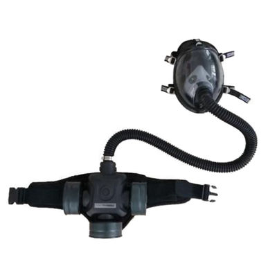 কেনা শিল্প চালিত বায়ু বিশুদ্ধকরণ শ্বাসযন্ত্র PAPR 12V শ্বাসযন্ত্রের সুরক্ষার জন্য online manufacture
