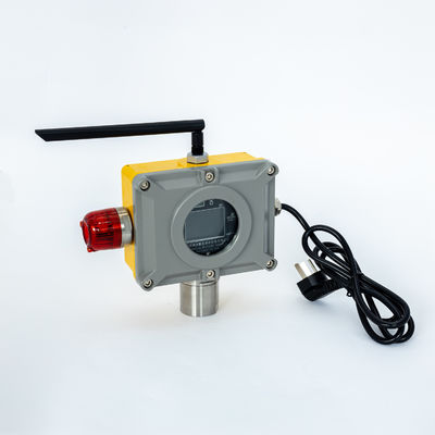 কেনা 4-20 এমএ আউটপুট ওয়াল মাউন্ট করা গ্যাস অ্যালার্ম ডিটেক্টর বিষাক্ত দহনযোগ্য গ্যাস পর্যবেক্ষণের জন্য online manufacture