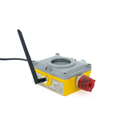 কেনা K500 ইন্ডাস্ট্রিয়াল ফিক্সড গ্যাস ডিটেক্টর ওয়্যারলেস 20mA LOT DC 24V online manufacture