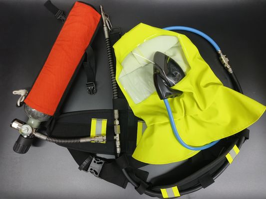 কেনা জীবন রক্ষাকারী যন্ত্র EEBD MED সার্টিফিকেট ব্যক্তিগত সুরক্ষা সরঞ্জাম online manufacture