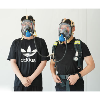 কেনা Industrial Fire & Rescue Air Breathing Cart – Flexible Hose Connections & Extended Working Radius online manufacture