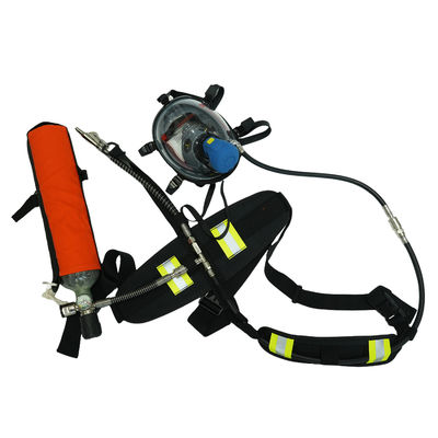 কেনা Emergency Escape Breathing Device EEBD with 2L or 3L Cylinder and Full Face Mask online manufacture