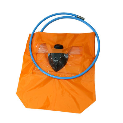 কেনা Replacement Soft Hood for EEBD Escape Breathing Apparatus – Orange Safety Color online manufacture